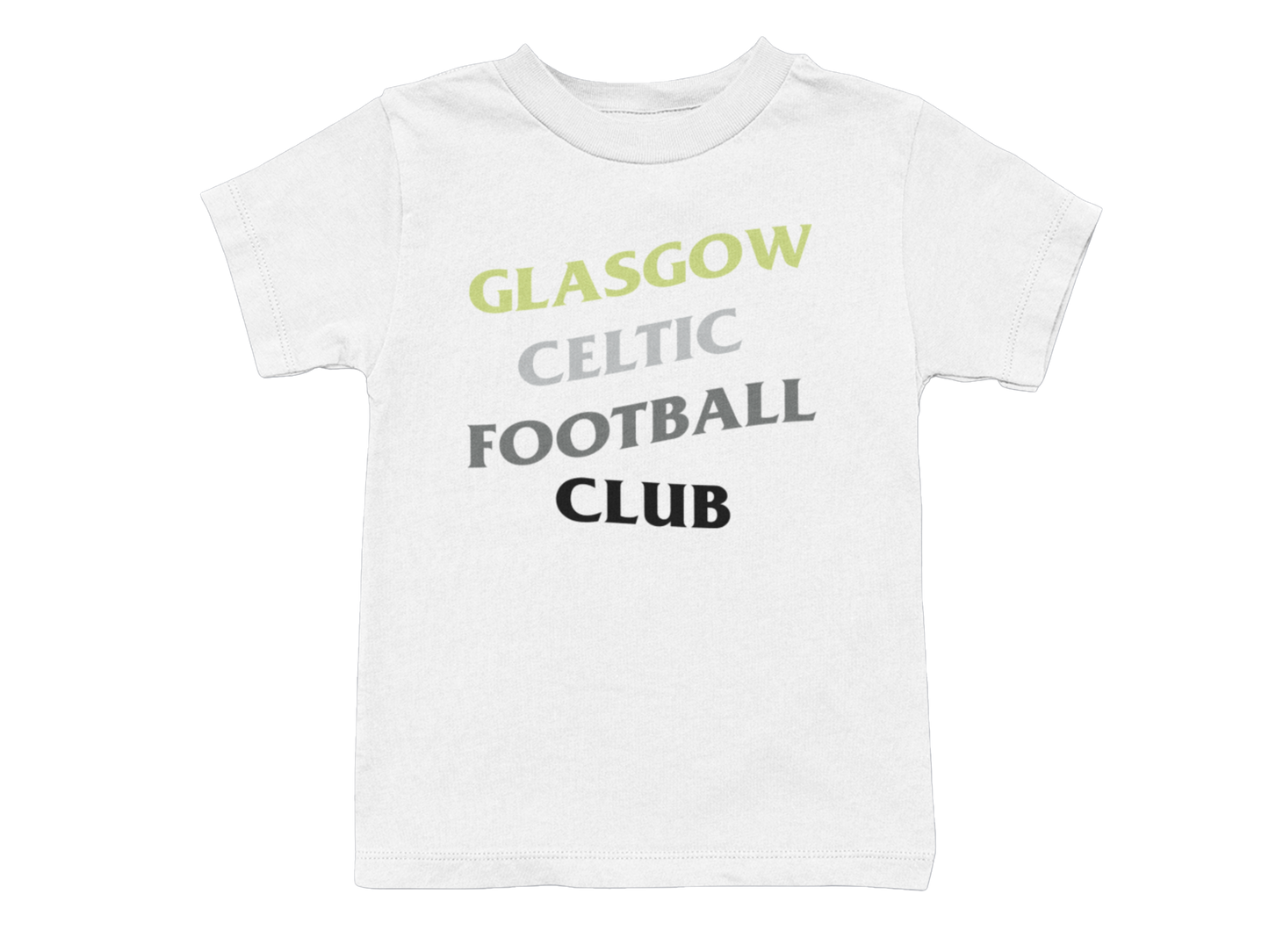 GLASGOW CELTIC FOOTBALL CLUB TEE