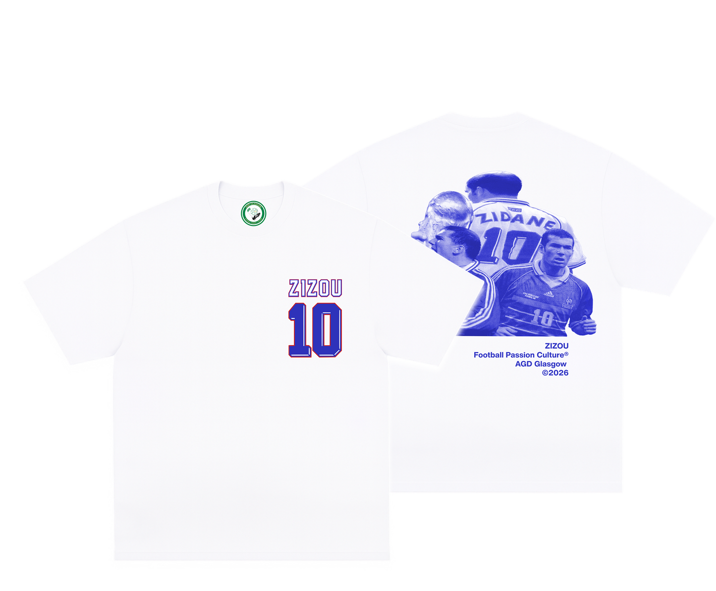 ZIZOU TEE