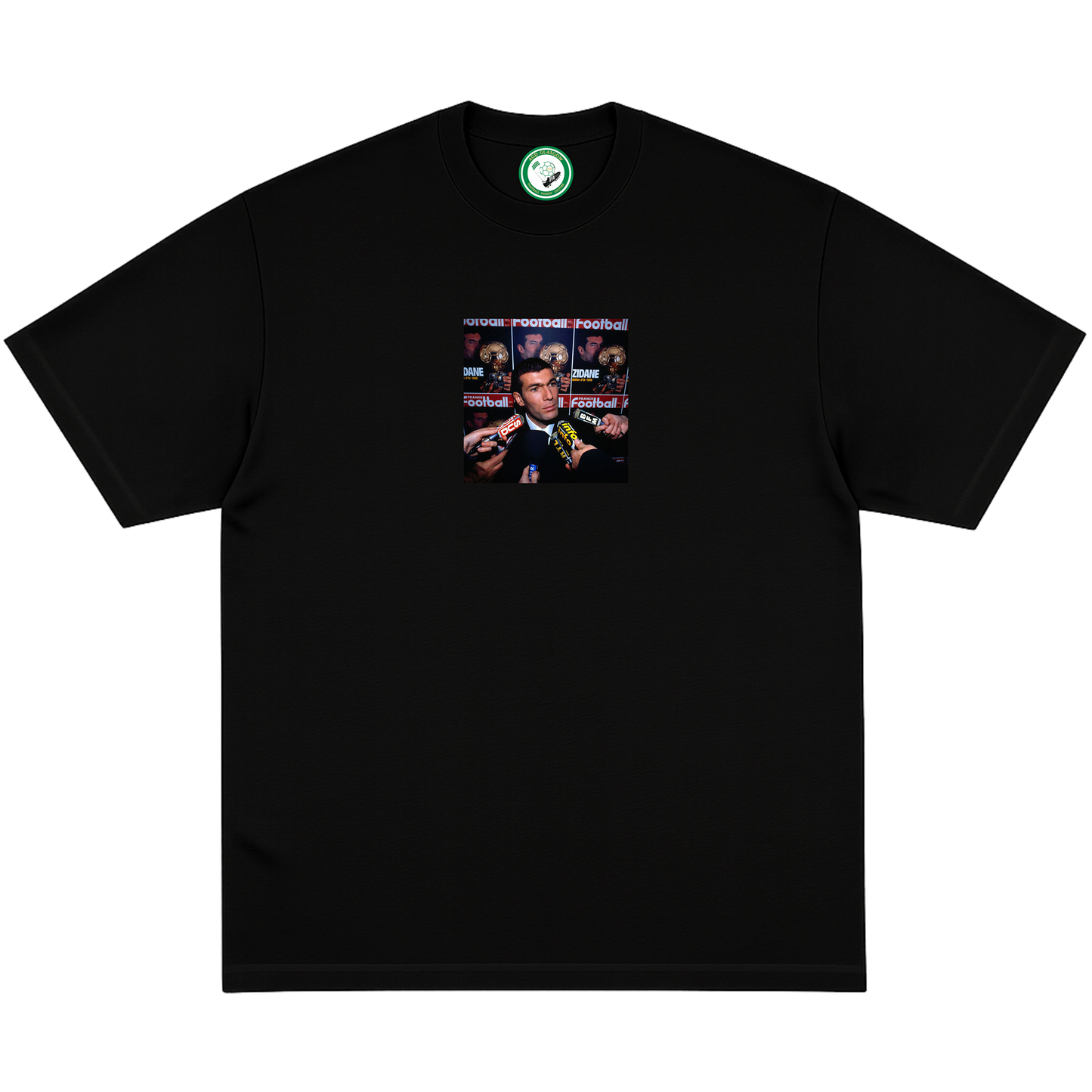 ZIDANE TEE