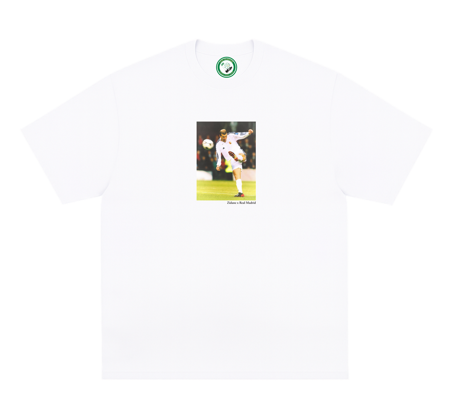ZIDANE TEE