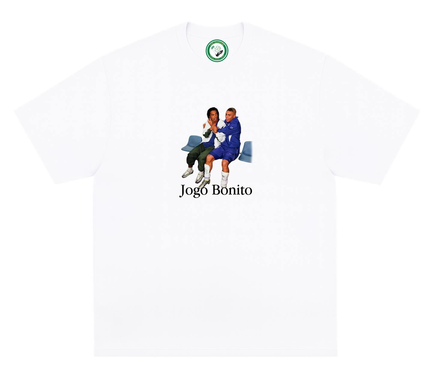 Jogo Bonito Tee