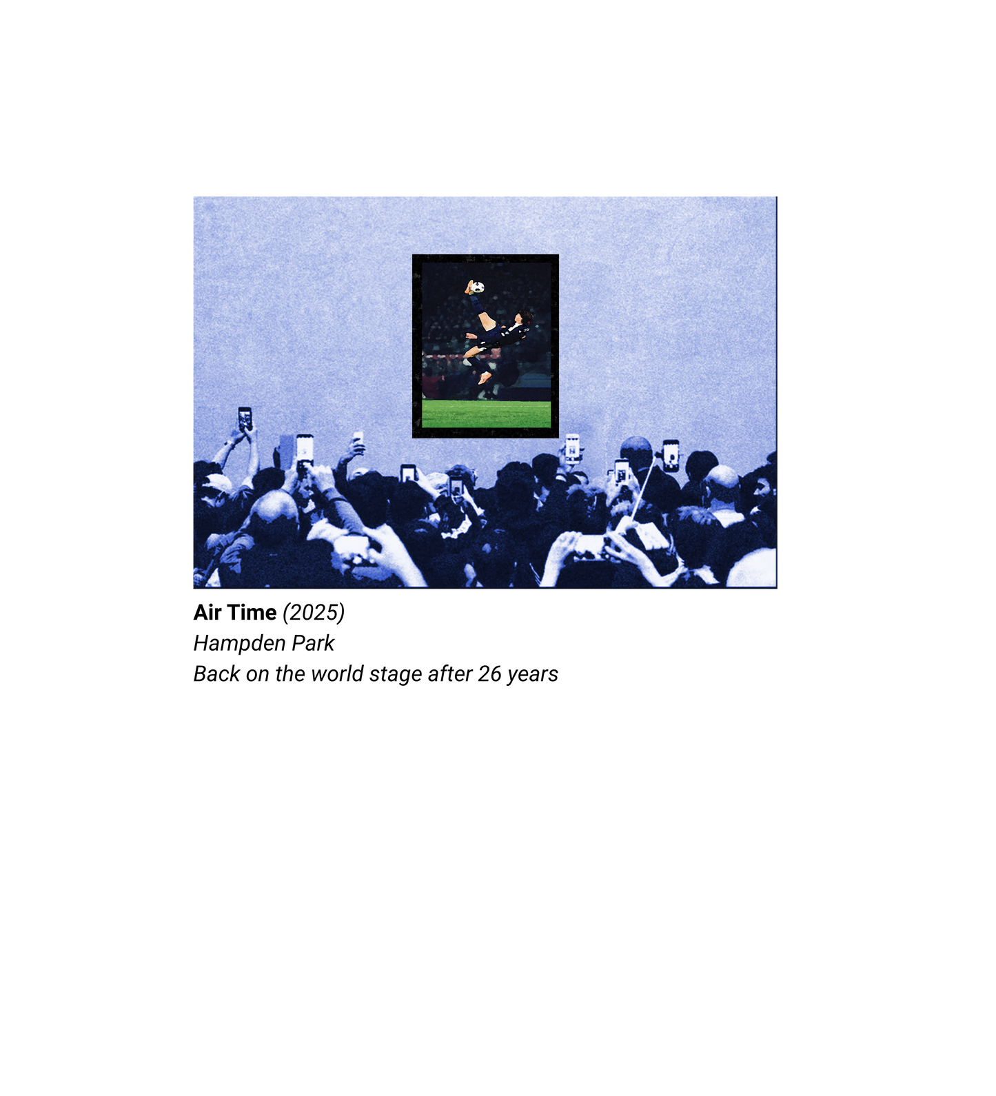 Overhead Kick TEE