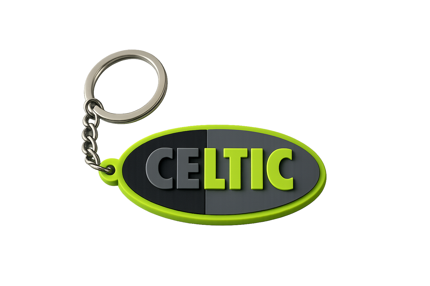 NEON KEYCHAIN