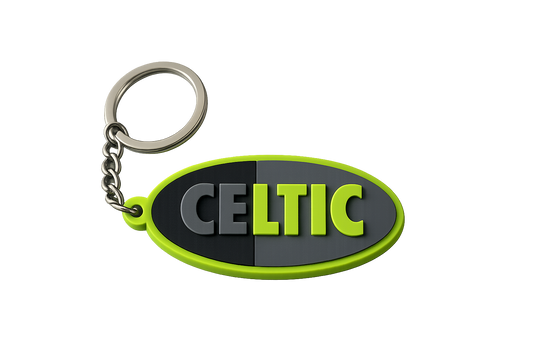 NEON KEYCHAIN