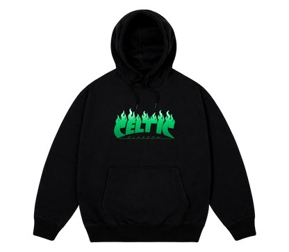 Flames Hood