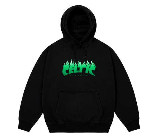 Flames Hood