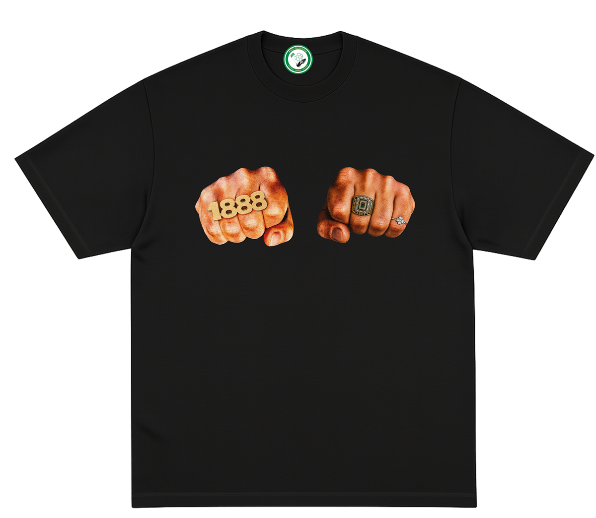 Rings Tee