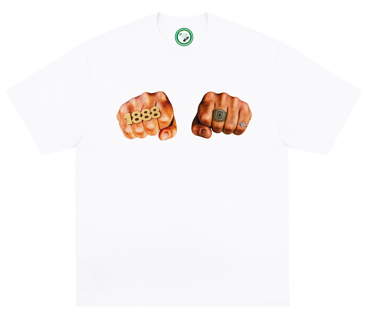 Rings Tee