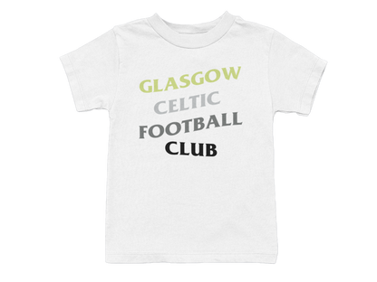 GLASGOW CELTIC FOOTBALL CLUB TEE