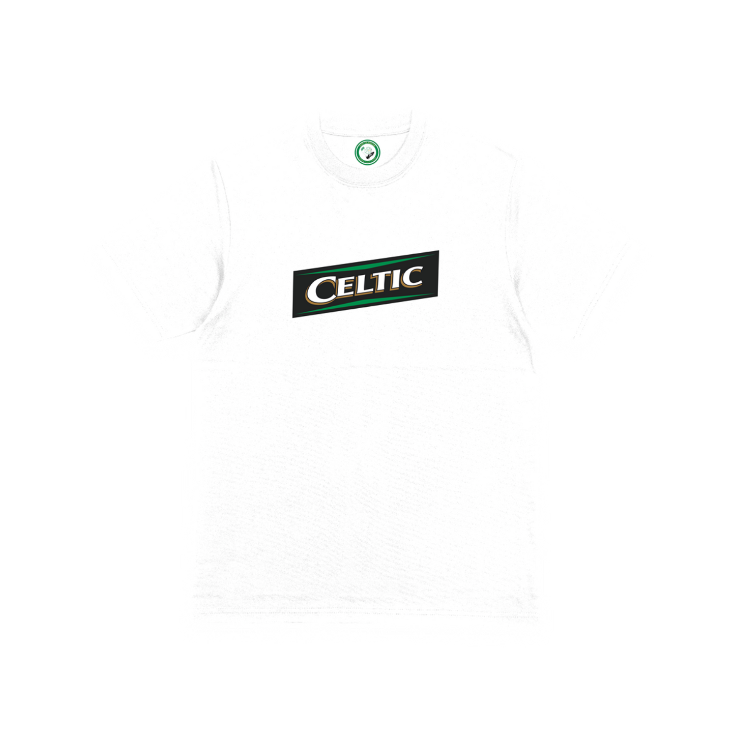 SPONSOR TEE - WHITE