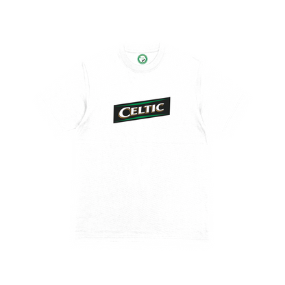 SPONSOR TEE - WHITE