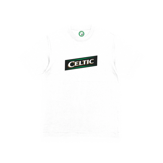 SPONSOR TEE - WHITE