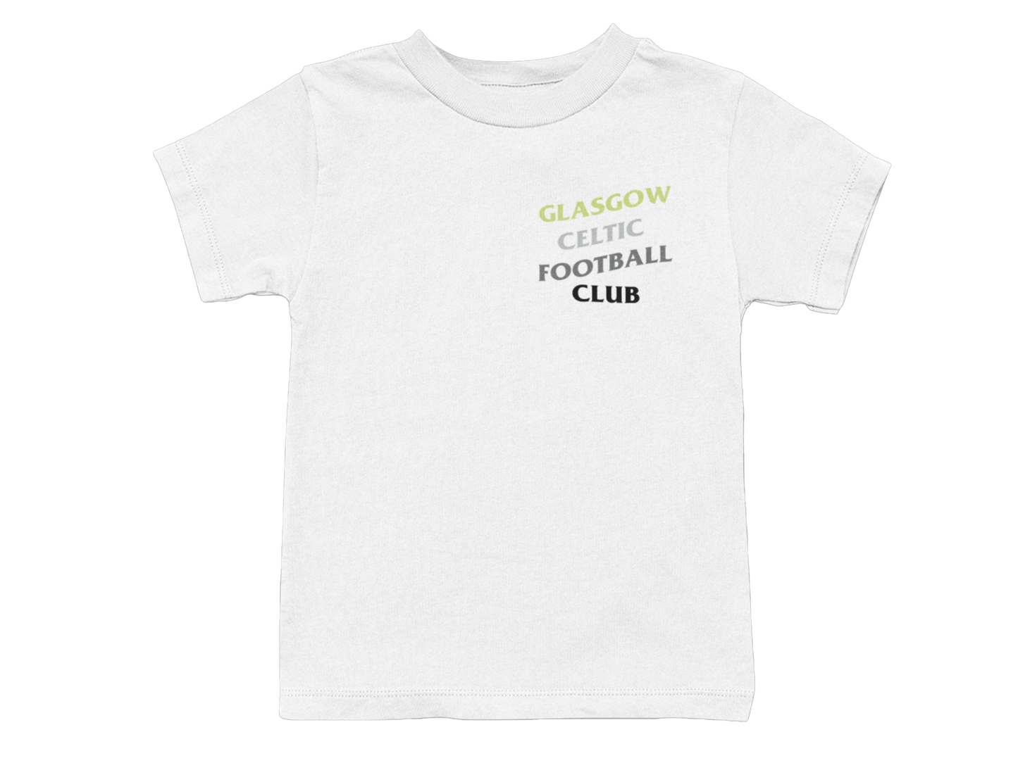 GLASGOW CELTIC FOOTBALL CLUB TEE