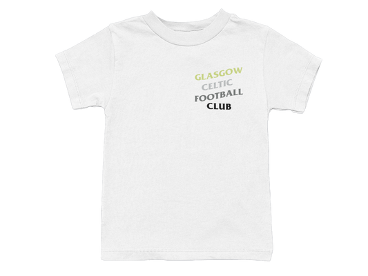 GLASGOW CELTIC FOOTBALL CLUB TEE