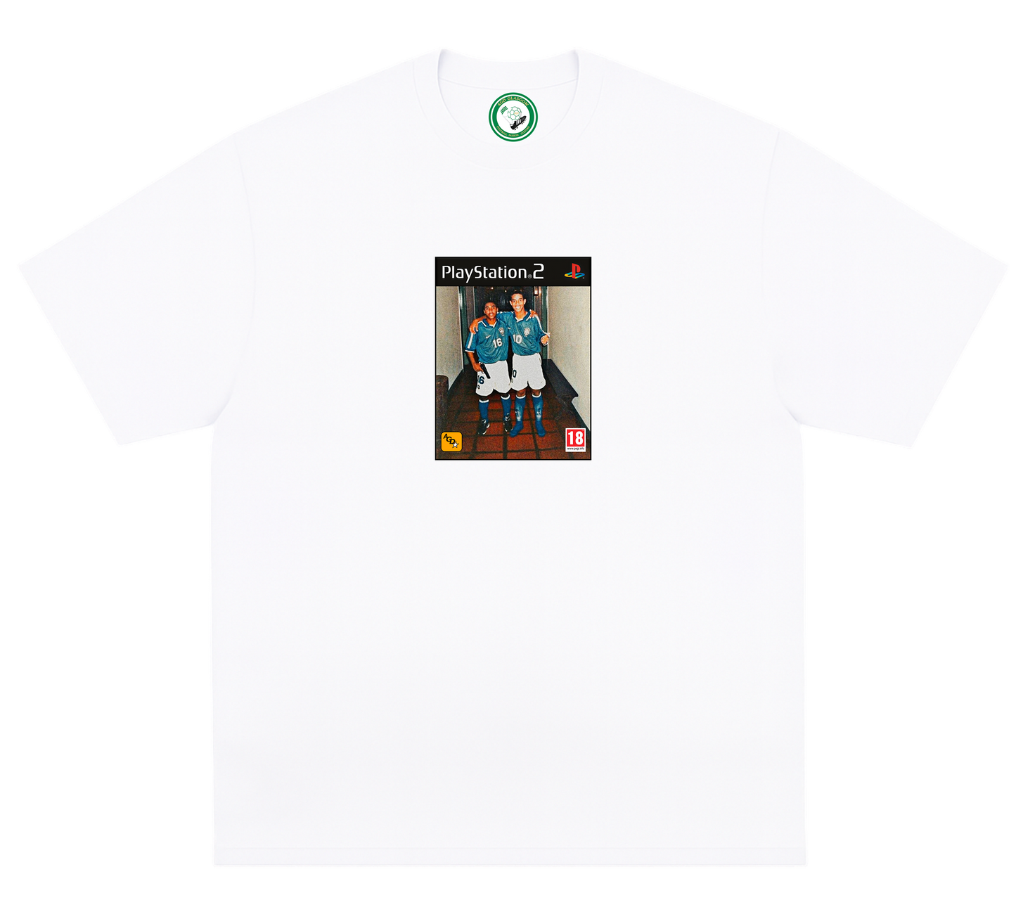 Favela Stories TEE