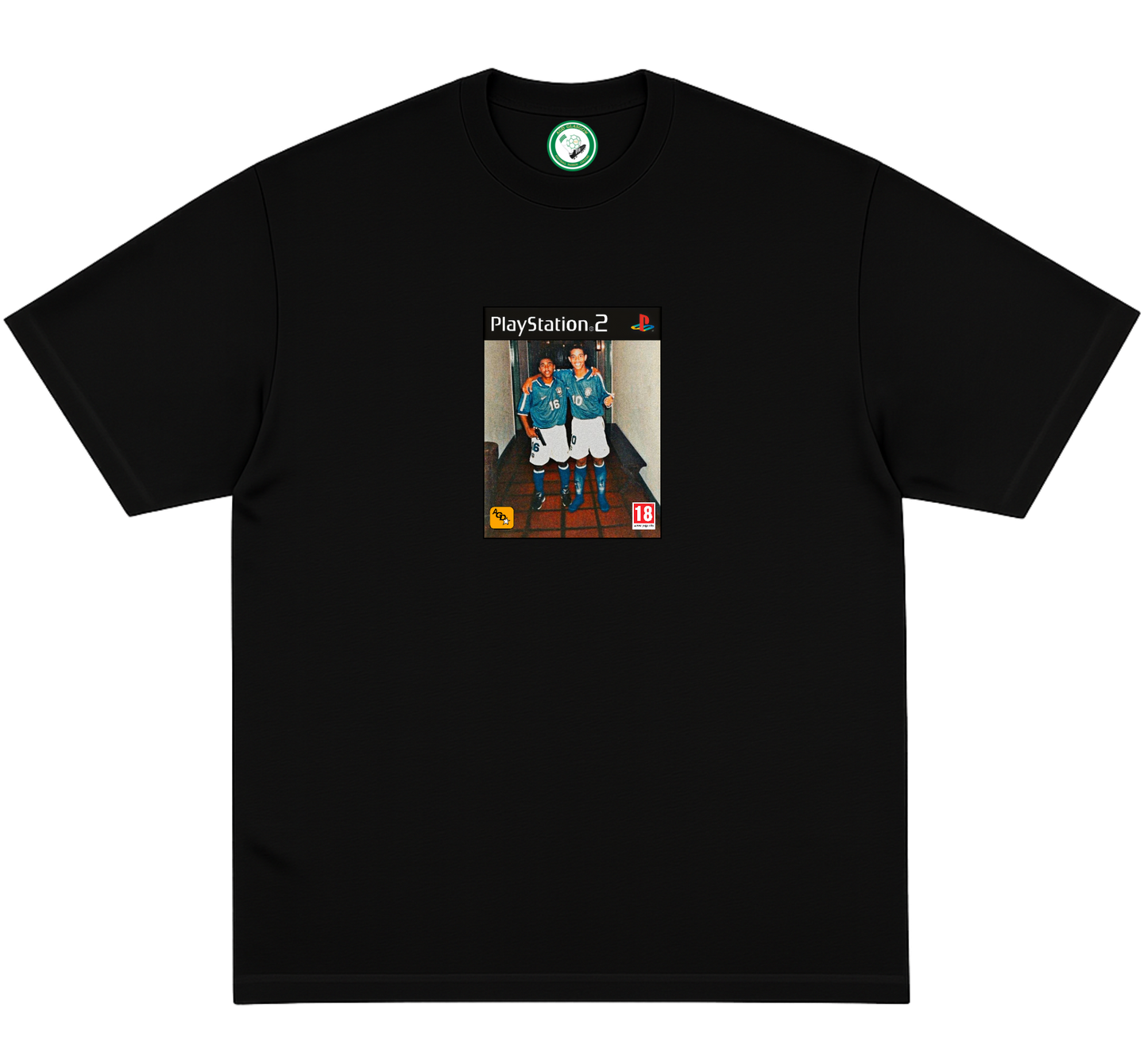 Favela Stories TEE