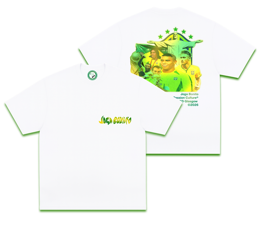 Joga Bonito Heritage TEE
