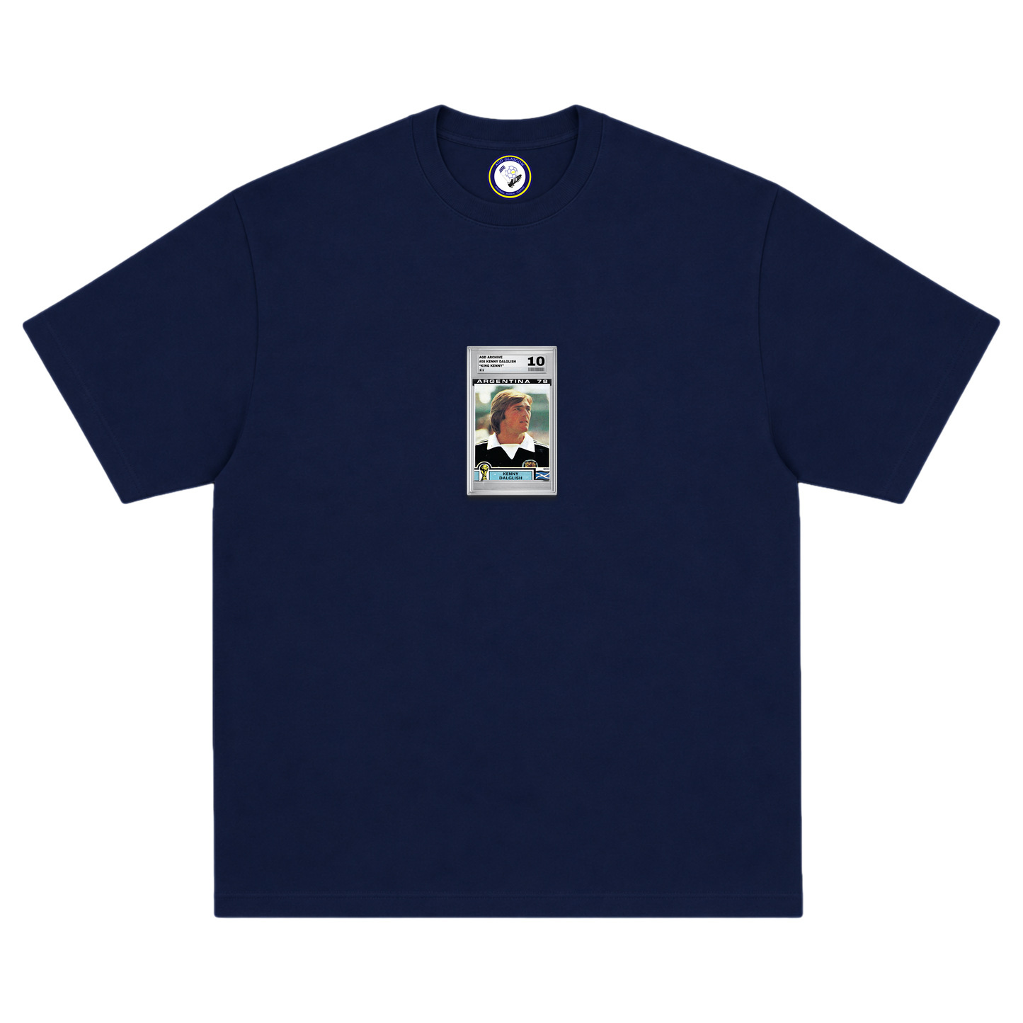 King Kenny Card TEE