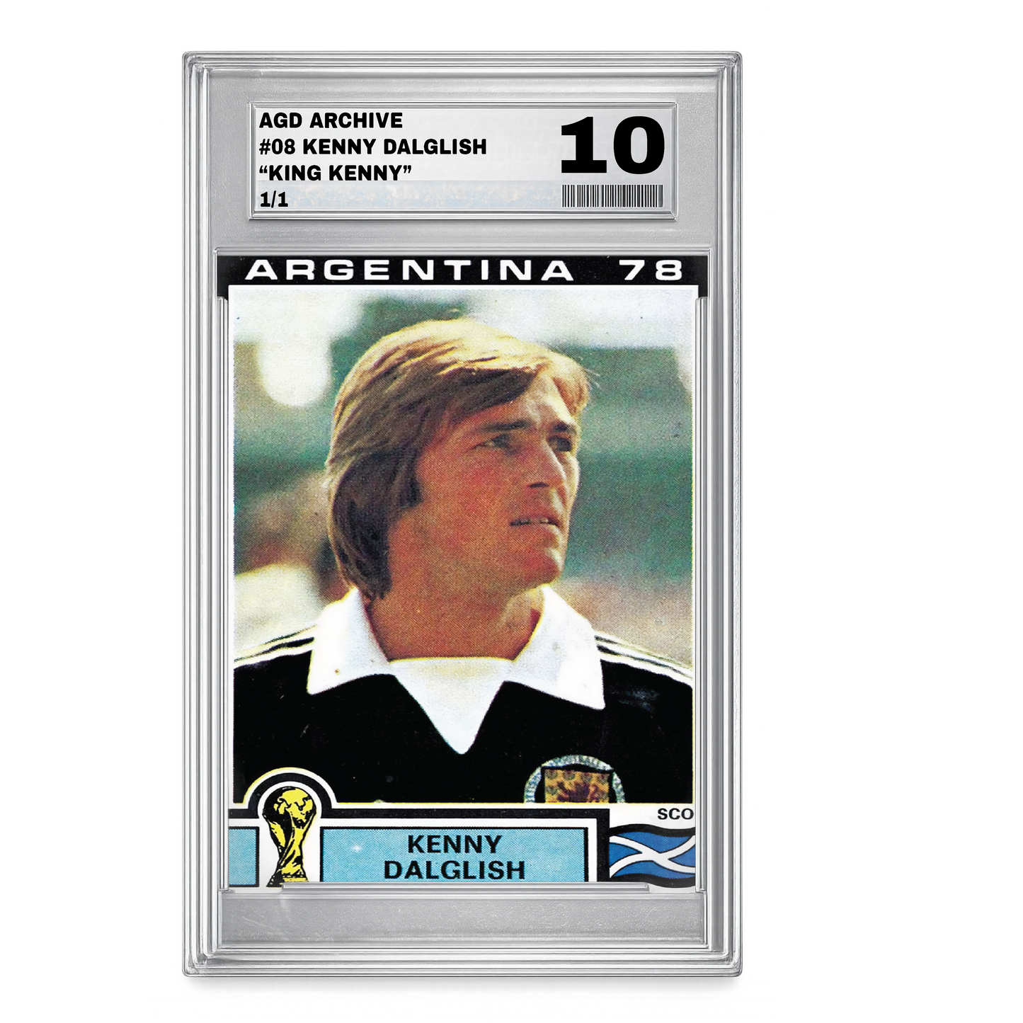 King Kenny Card TEE
