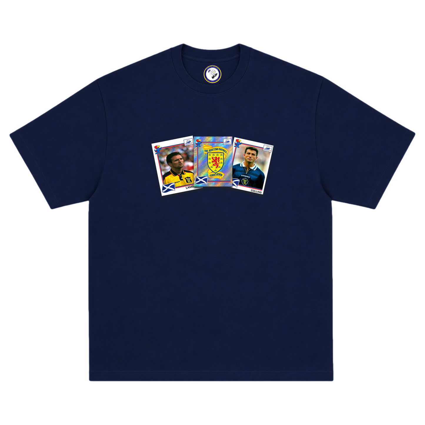 Scotland Cards TEE