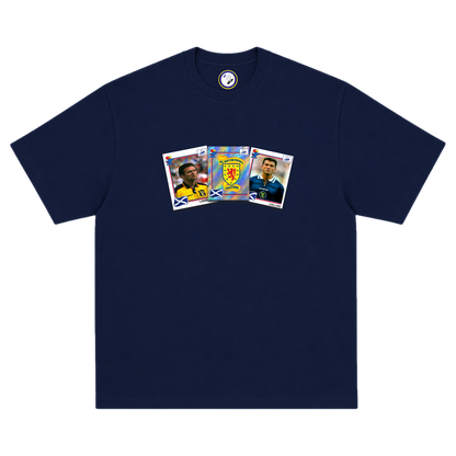 Scotland Cards TEE