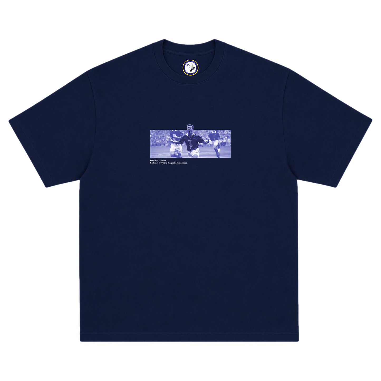 John Collins TEE