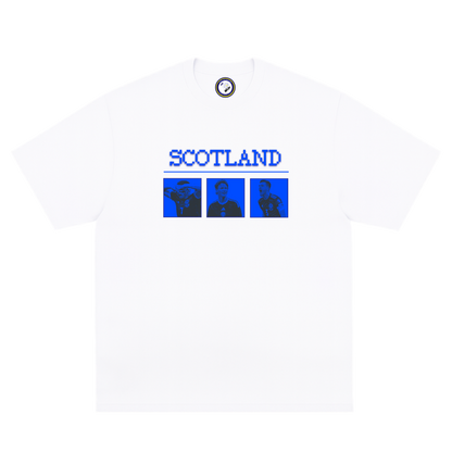 8 BIT Scotland TEE