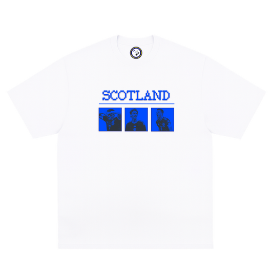 8 BIT Scotland TEE