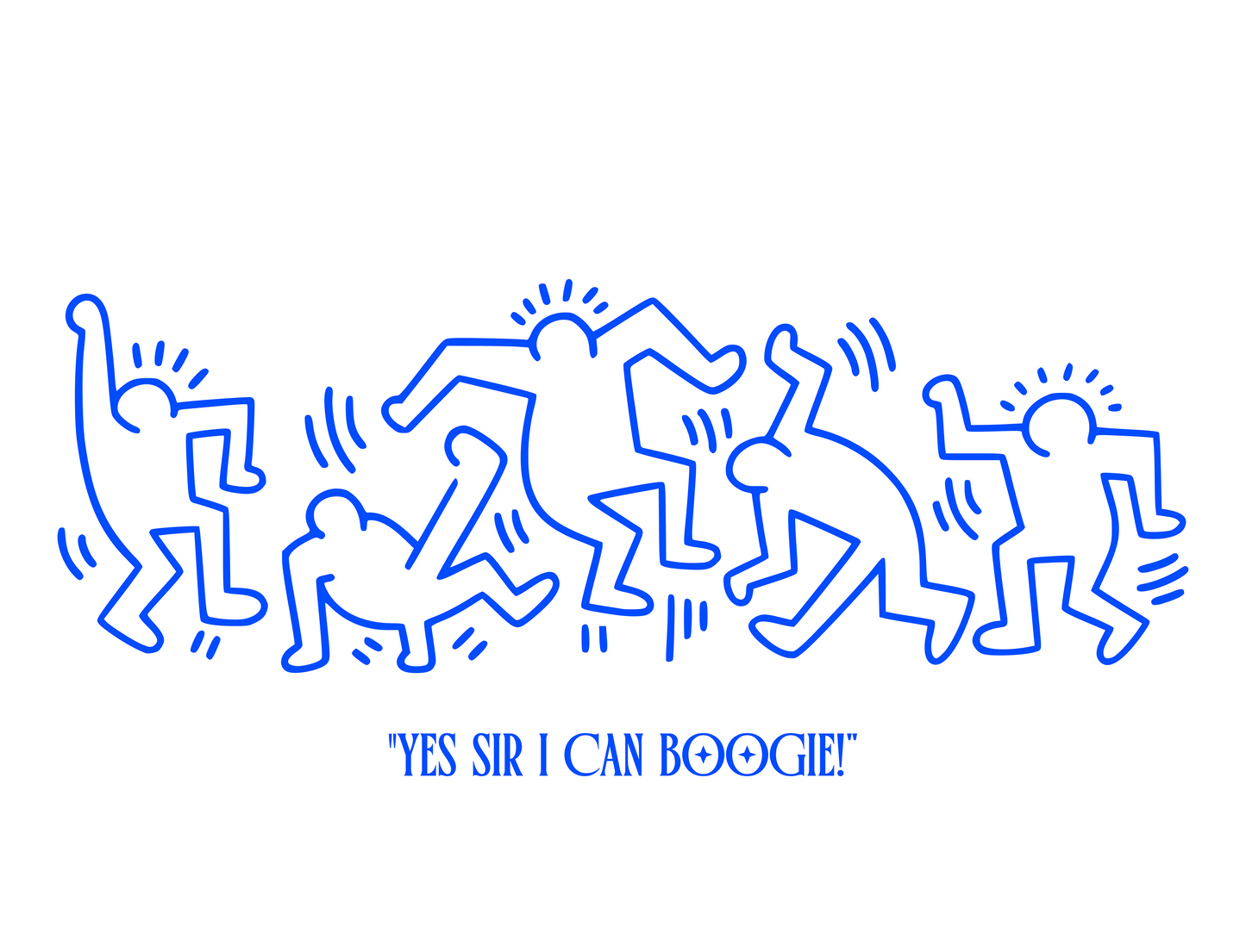 Boogie TEE