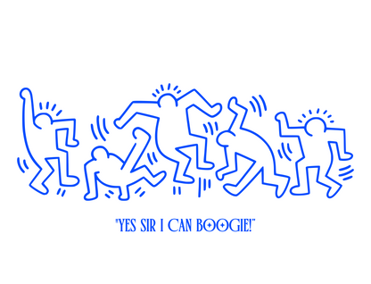 Boogie TEE