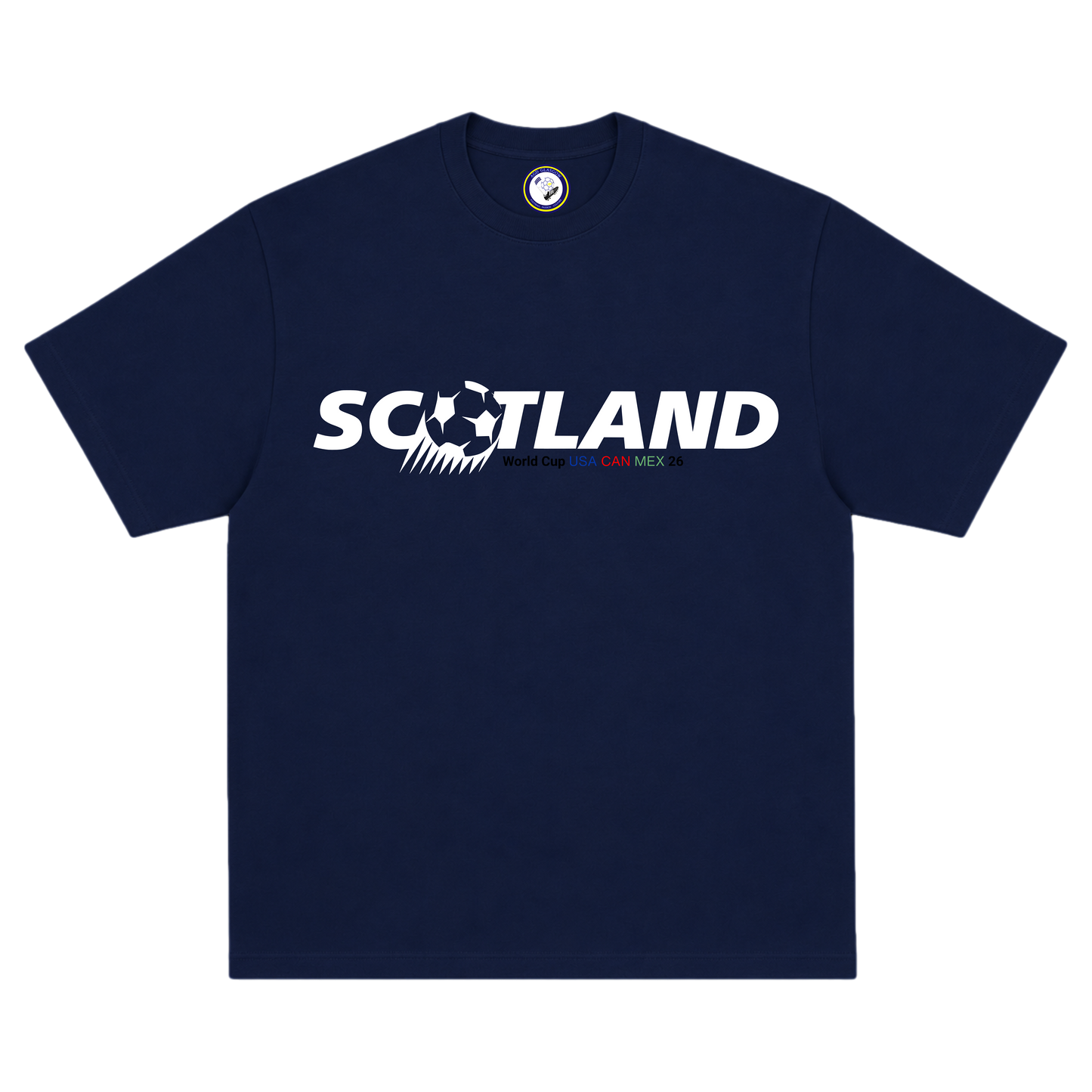 Retro Scotland TEE