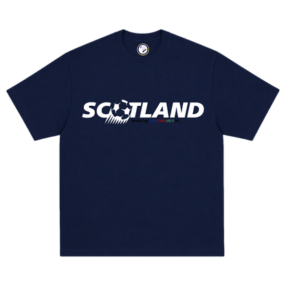 Retro Scotland TEE
