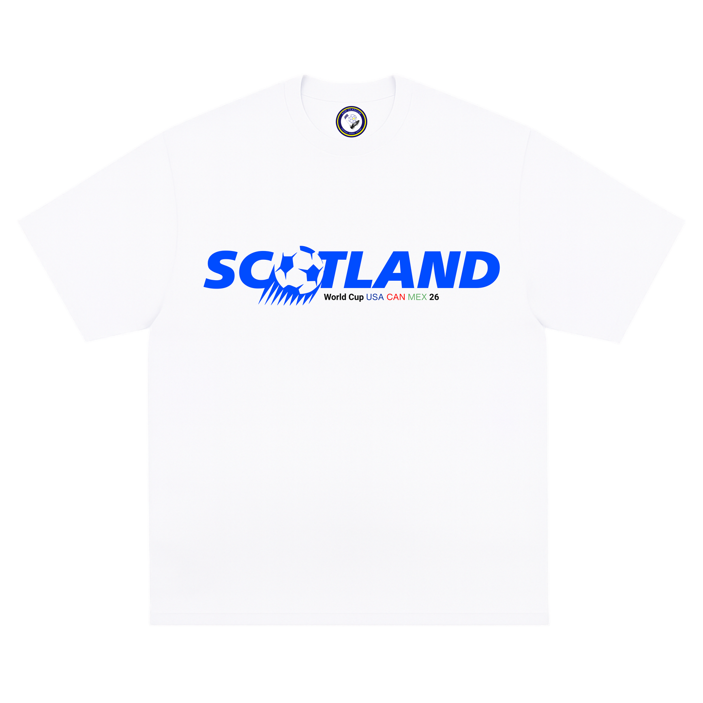 Retro Scotland TEE