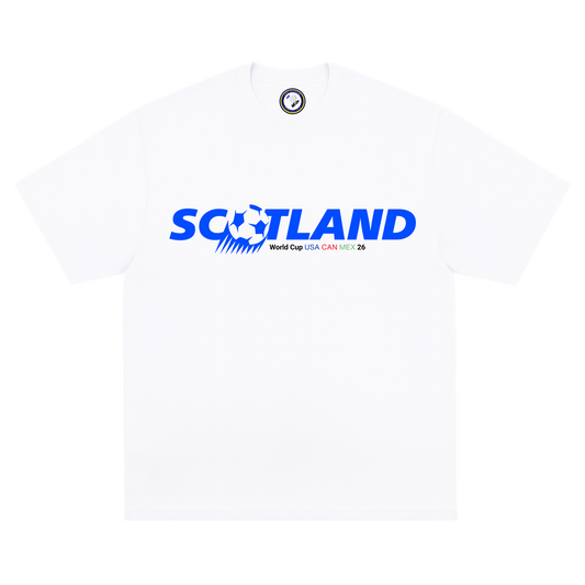 Retro Scotland TEE