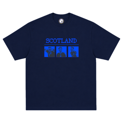 8 BIT Scotland TEE