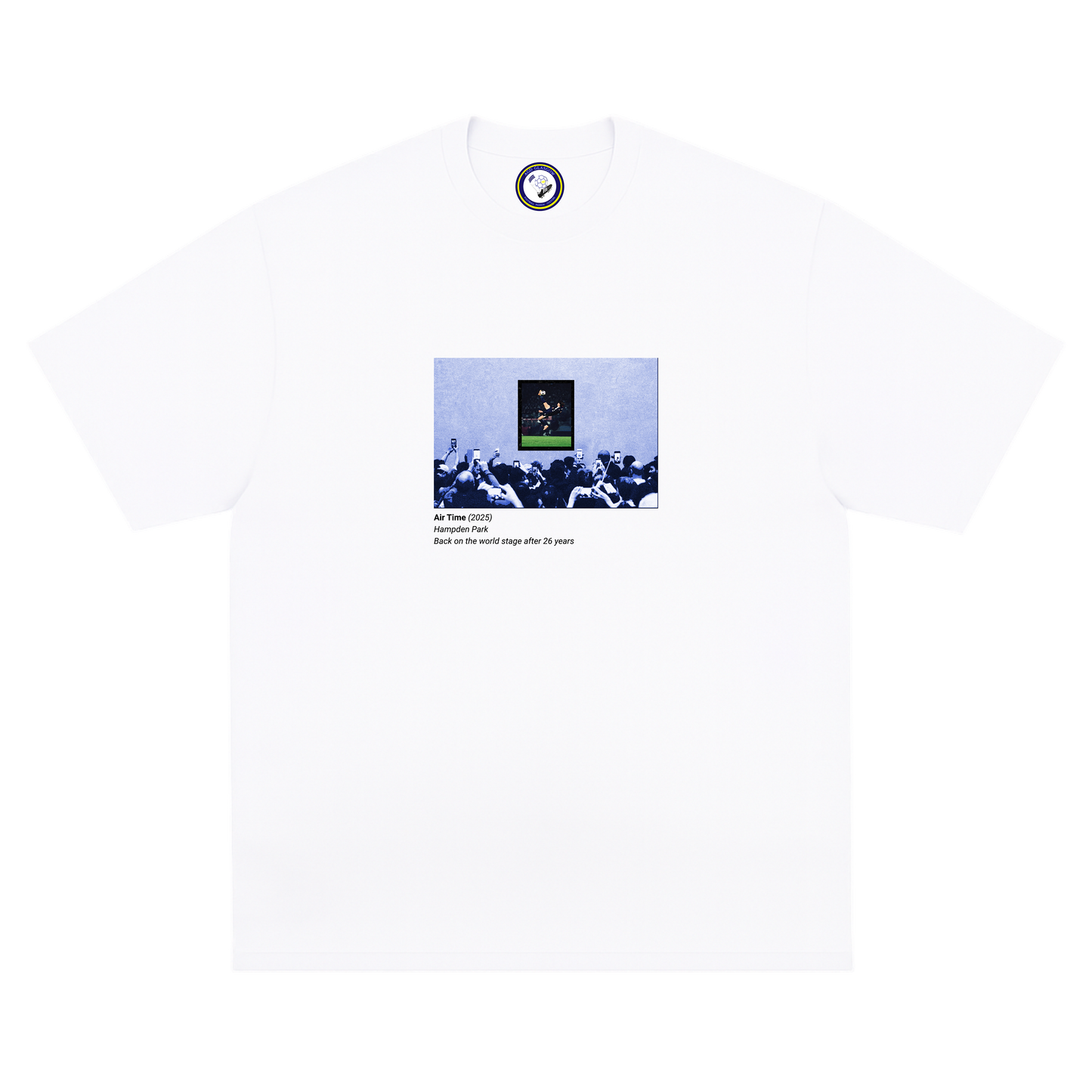 Overhead Kick TEE