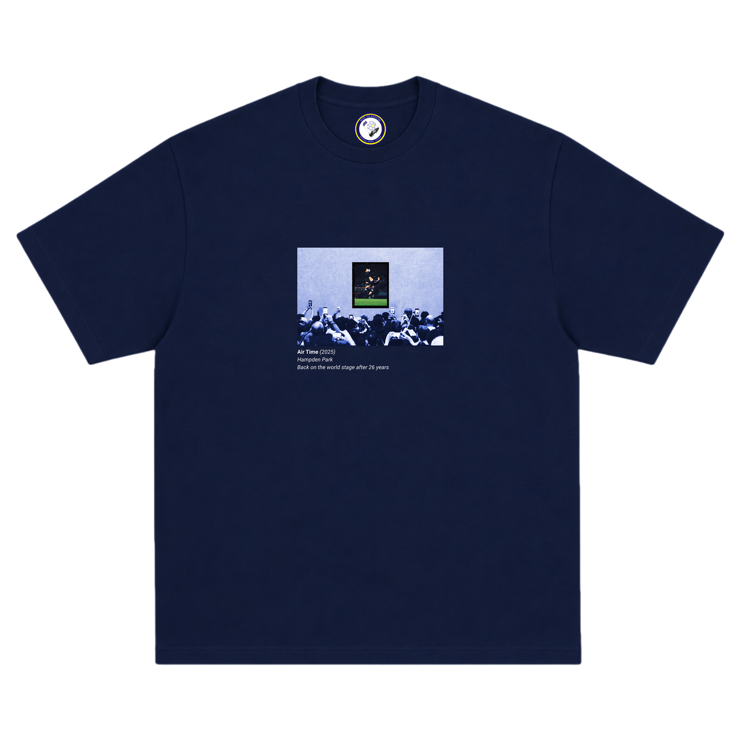 Overhead Kick TEE