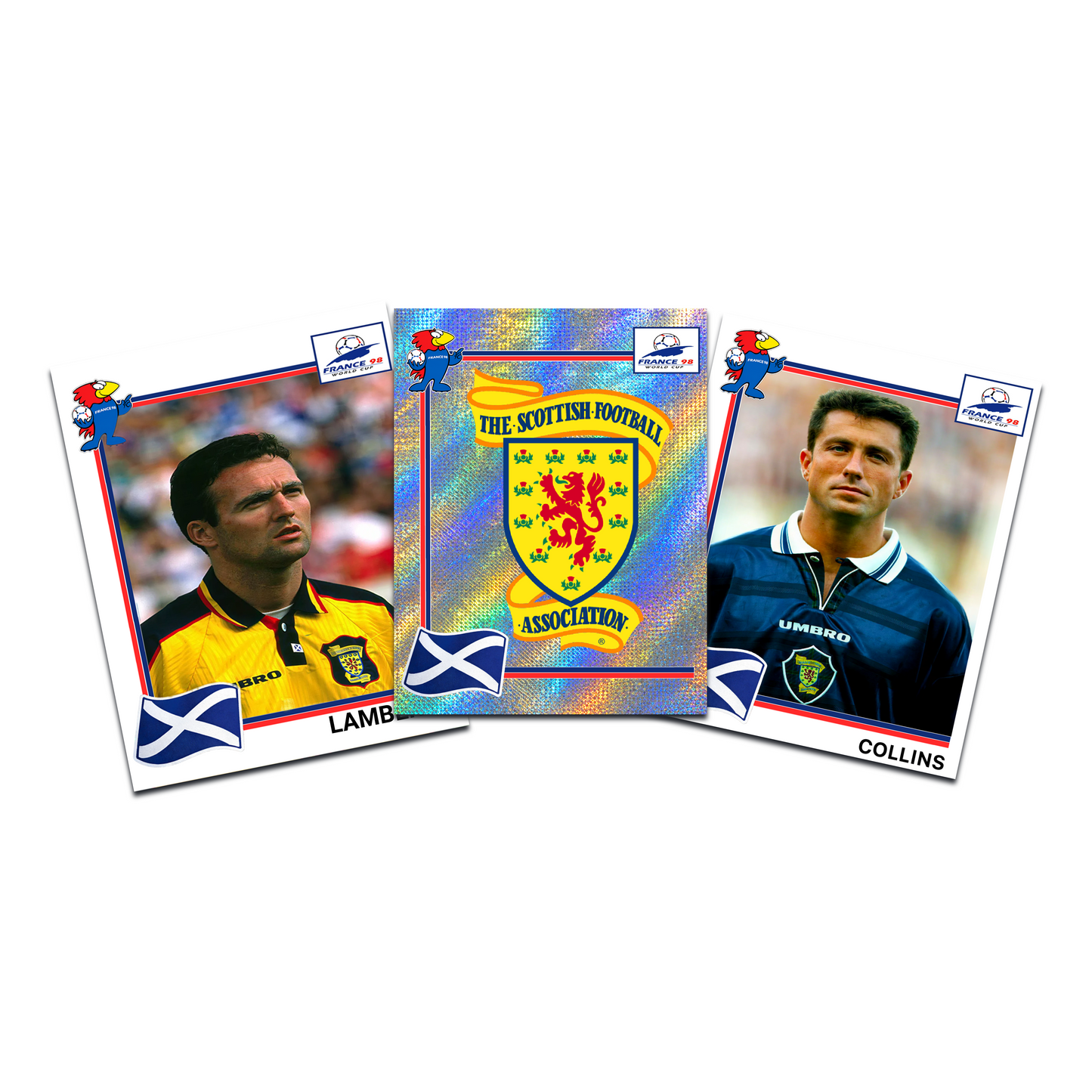 Scotland Cards TEE