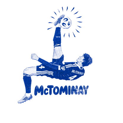 McTominay TEE