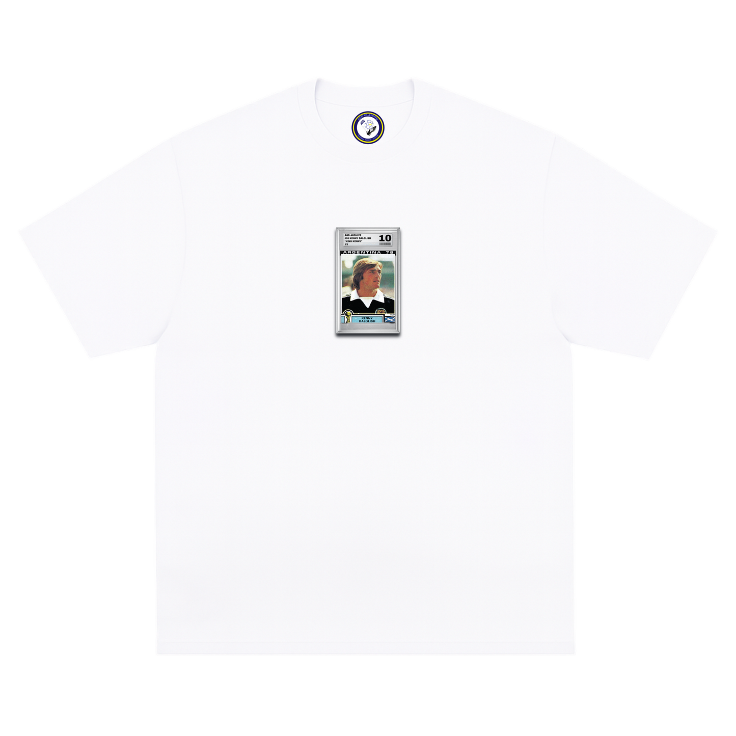 King Kenny Card TEE
