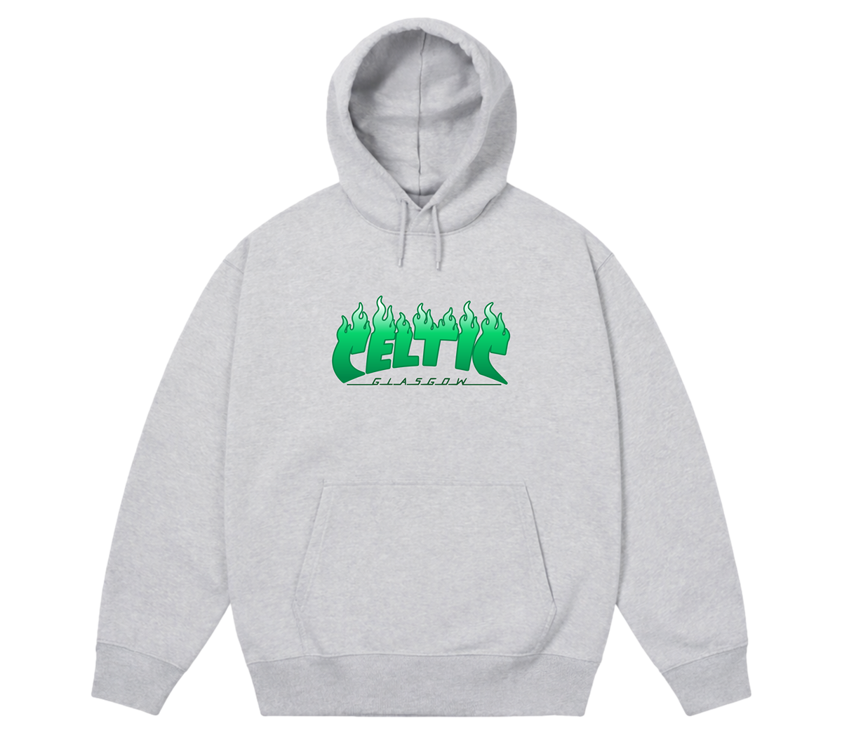 Flames Hood