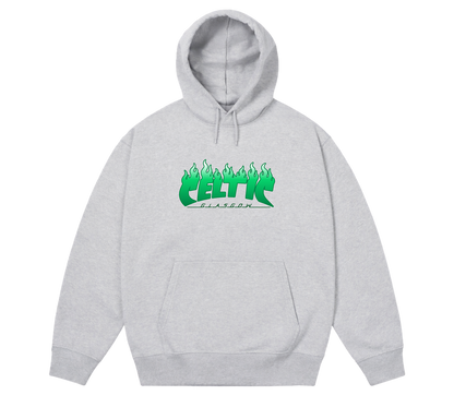 Flames Hood