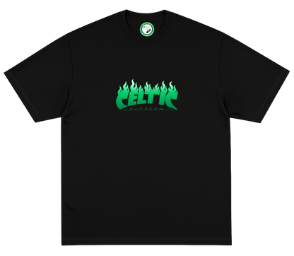 Flames Tee