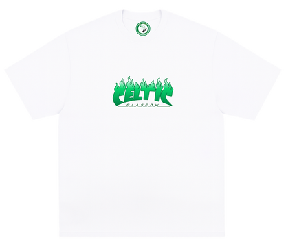 Flames Tee