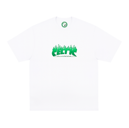Flames Tee